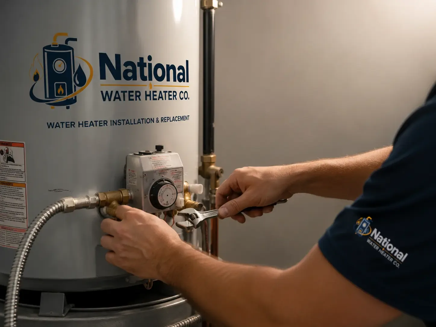Why choose Water Heater Installation in Mooreville, MS